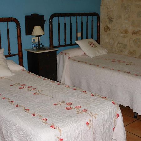 Hotel Fonda La Plaza à Valderrobres Extérieur photo