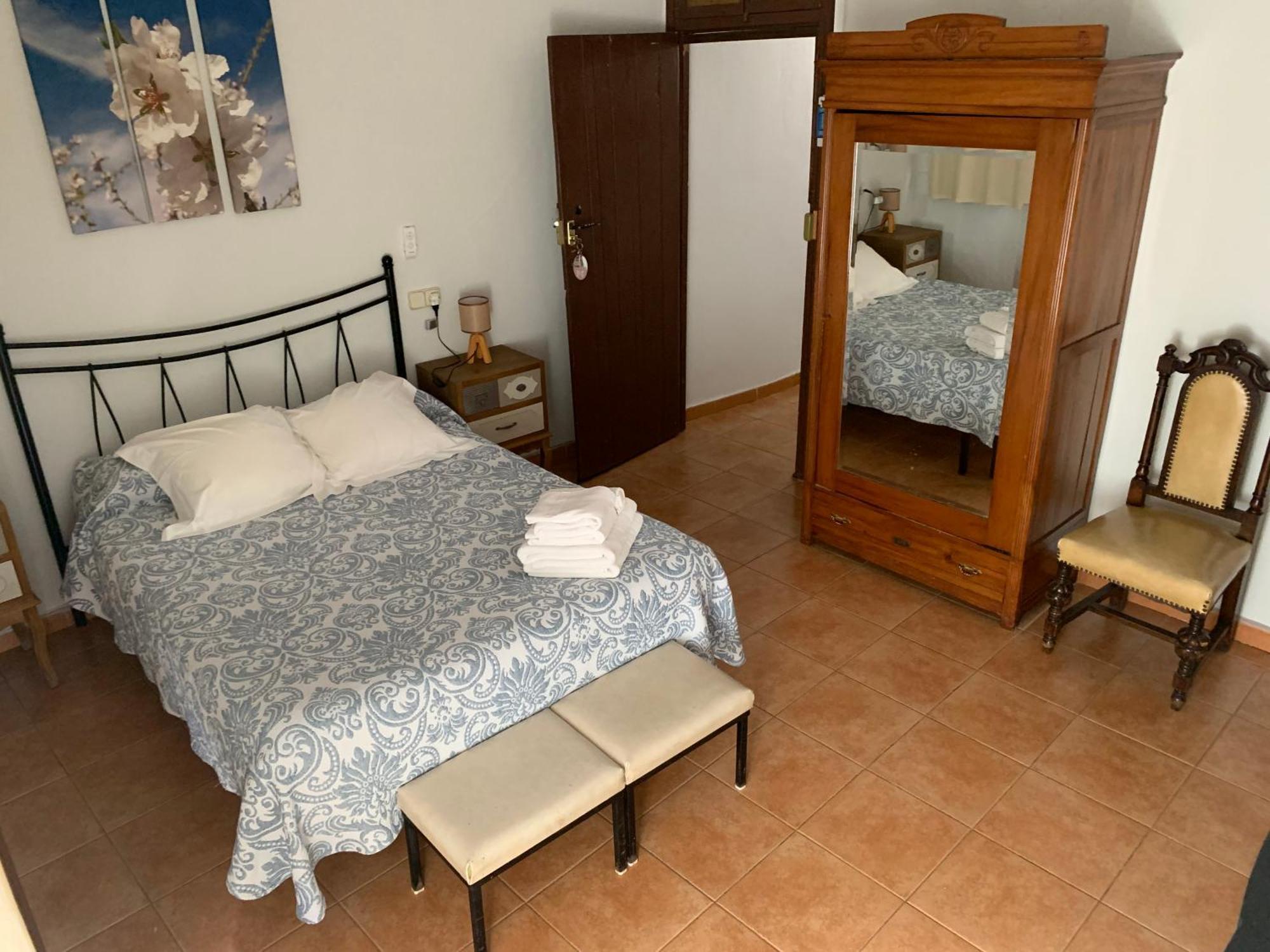 Hotel Fonda La Plaza à Valderrobres Extérieur photo