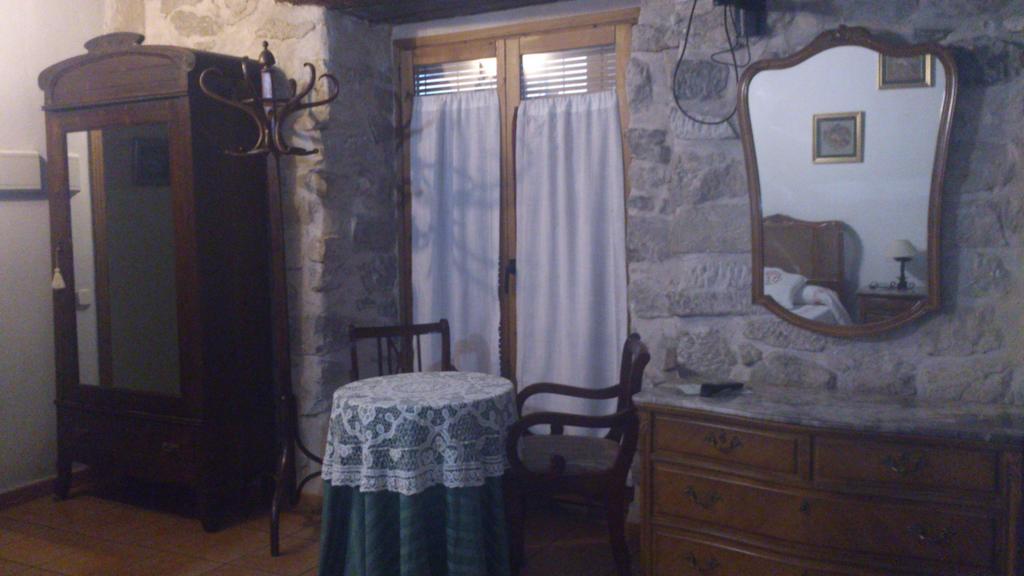 Hotel Fonda La Plaza à Valderrobres Chambre photo